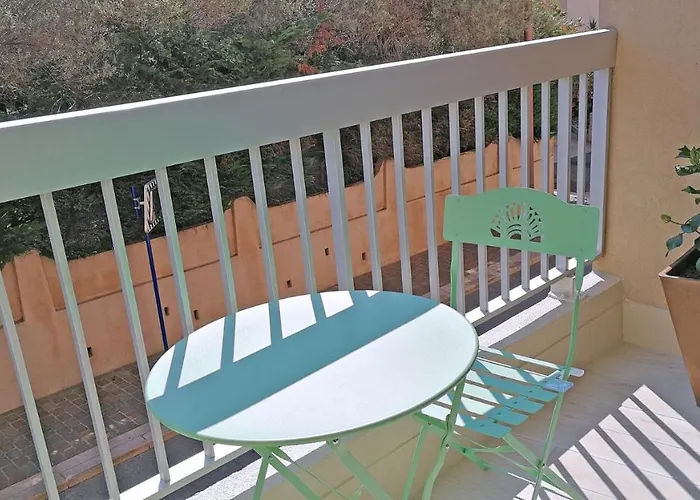 Apartamento Golfe Bleu Sainte-Maxime