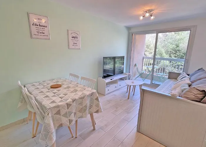 Golfe Bleu Apartamento Sainte-Maxime