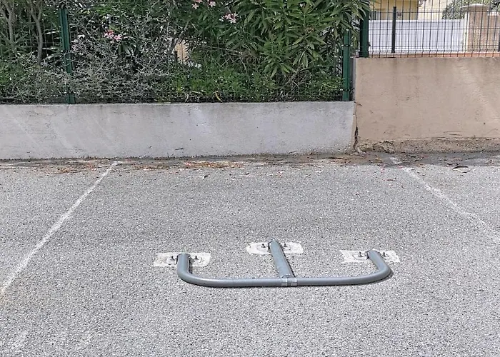 Apartamento Golfe Bleu Sainte-Maxime