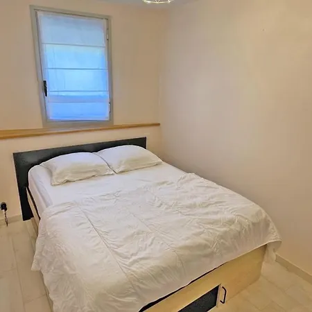 Golfe Bleu 아파트 *