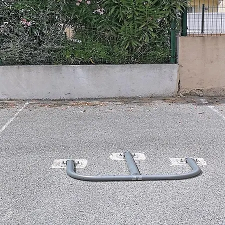 아파트 Golfe Bleu 생트막시메