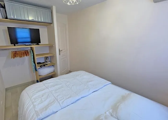 Appartement Golfe Bleu *